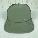 【OneSize ベージュ系】 2025 Patagonia ( パタゴニア ) ダックビル トラッカー ハット Duckbill Trucker Hat RVGN ナイロン ウェア ウェア小物 ヘッドウェア キャップ z00056234 RVGN キャップ ヘッド