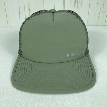 【OneSize ベージュ系】 2025 Patagonia ( パタゴニア ) ダックビル トラッカー ハット Duckbill Trucker Hat RVGN ナイロン ウェア ウェア小物 ヘッドウェア キャップ z00056234 RVGN キャップ ヘッド