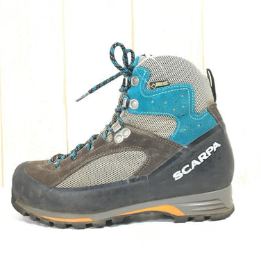 【Women's 23.7cm ブルー系】 Scarpa ( スカルパ ) クリスタロ ゴアテックス レディ Crystallo Gtx Lady トレッキングブーツ SC22100 Women's トレッキングブーツ フットウェア - 【公式】2ndGEAR（セカンドギア）Webショップ【登山用品・アウトドア用品専門 買取販売店】
