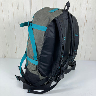 【OneSize グリーン系】 2010 Gregory ( グレゴリー ) デイ アンド ハーフ パック Day and a Half Pack 生産終了モデル 入手困難 旧タグ 銀タグ 旧タグ ナイロン バッグ ストレージ バックパック 容量【30L～54L】