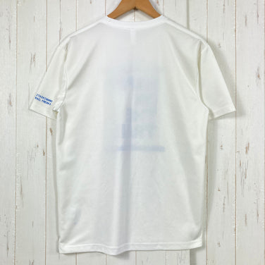 【Unisex L ブルー系】 Columbia ( コロンビア ) モントレイル・マウンテンハードウェア・北信濃トレイルフリークス イベントT 計3点セット バルク販売 卸売り ウェア トップス インナー シャツ ショートスリーブTシャツ クルーネック 化繊 z0