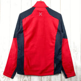 【Men's S レッド系】 Montura ( モンチュラ ) ストレッチ カラー ジャケット Stretch Color Jacket ポリエステル MMAP02X Men's ポーラテック・パワーグリッド フリース アウター ジャケット トップス ウェア - 【公式】2ndGEAR（セカンドギア）Webショップ【登山用品・アウトドア用品専門 買取販売店】