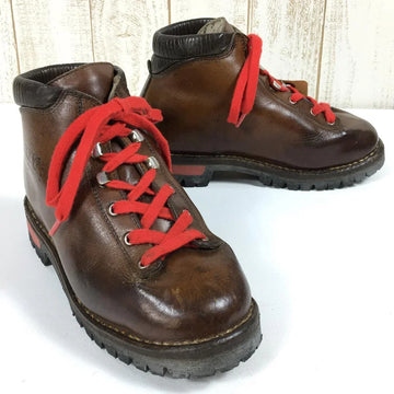 【Unisex 23.0cm ブラウン系】 Goro ( ゴロー ) ブーティエル 登山靴 レザー ビブラム Unisex トレッキングブーツ フットウェア - 【公式】2ndGEAR（セカンドギア）Webショップ【登山用品・アウトドア用品専門 買取販売店】