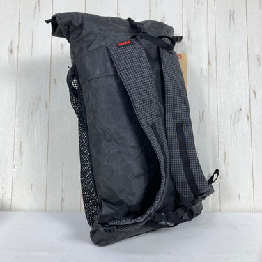【Unisex OneSize グレー系】 Trail Bum ( トレイルバム ) ビッグタートル ウルトラ 200X Big Turtle ULTRA 200X Black Magic バッグ ストレージ バックパック デイパック 容量【～29L】 ULTRA 200 (