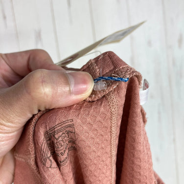 【Baby's 4T ピンク系】 Patagonia ( パタゴニア ) キャプリーン ミッドウェイト ボトム Capilene Midweight Bottoms ANTP ポリエステル ウェア ボトムス ロングパンツ  z00058100 ANTP  ロングパンツ