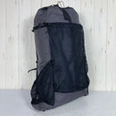 【Unisex OneSize グレー系】 Trail Bum ( トレイルバム ) バマー スペクトラ 30L Bummer Spectra 30L Night Cloud 入手困難 スペクトラ リップストップ ナイロン バッグ ストレージ バックパック 容量【30L～54L-2