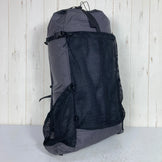 【Unisex OneSize グレー系】 Trail Bum ( トレイルバム ) バマー スペクトラ 30L Bummer Spectra 30L Night Cloud 入手困難 スペクトラ リップストップ ナイロン バッグ ストレージ バックパック 容量【30L～54L