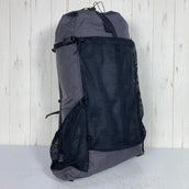 【Unisex OneSize グレー系】 Trail Bum ( トレイルバム ) バマー スペクトラ 30L Bummer Spectra 30L Night Cloud 入手困難 スペクトラ リップストップ ナイロン バッグ ストレージ バックパック 容量【30L～54L