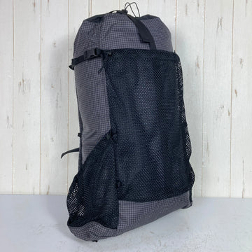 【Unisex OneSize グレー系】 Trail Bum ( トレイルバム ) バマー スペクトラ 30L Bummer Spectra 30L Night Cloud 入手困難 スペクトラ リップストップ ナイロン バッグ ストレージ バックパック 容量【30L～54L - 0
