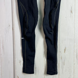 Women's Medium Black Speedo Performance Long Tights, Nylon, z00054190.