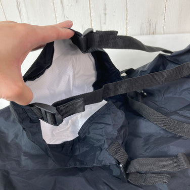 【OneSize ブラック系】 Nanga ( ナンガ ) コンプレッション バッグ L COMPRESSION BAG L オーロラテックス eVent コンプレッション ナイロン バッグ ストレージ パッキングサック スタッフサック インナーポーチ z00061