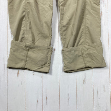 【Men's L ベージュ系】 2014 Patagonia ( パタゴニア ) ギ3 パンツ レギュラー Gi III Pants Regular ELKH 生産終了モデル 入手困難 速乾 耐久撥水 UPF50+ ナイロン ウェア ボトムス ロングパンツ  z00
