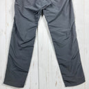 【Unisex XXS グレー系】 Ridge Mountain Gear ( リッジマウンテンギア ) ベーシック ハイク パンツ Basic Hike Pants Asian Unisex Charcoal Gray 化繊 ロングパンツ ボトムス ウェア-9