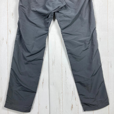 【Unisex XXS グレー系】 Ridge Mountain Gear ( リッジマウンテンギア ) ベーシック ハイク パンツ Basic Hike Pants Asian Unisex  化繊 ロングパンツ ボトムス ウェア