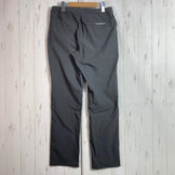 Montbell Cool Pants, Women's Size L, Black, Nylon, Long Pants, z00054132