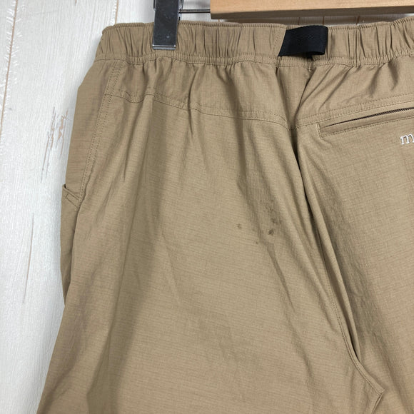 【Women's M ベージュ系】 Montbell ( モンベル ) ストレッチ O.D. パンツ Women's Stretch O.D. Pants Women's 1WAYストレッチ リップストップ 撥水 ナイロン ウェア ボトムス ロングパンツ ソフトシェル
