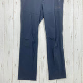 【Men's M-Regular ブラック系】 Mountain Hardwear ( マウンテンハードウェア ) ダイヘドラルプリカーブパンツ Dihedral Precurve Pant OE3643 010 z00058246 010 ソフトシェル ロングパンツ ボトムス ウ