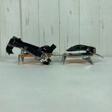 Black Diamond Stainless Steel Contact Clips (One Size, Silver) for Crampons and Crampons (z00054600)