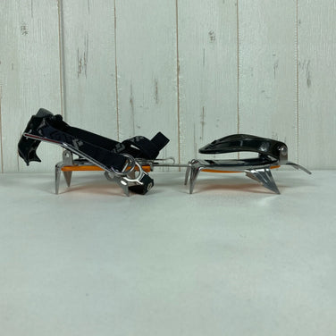 Black Diamond Stainless Steel Contact Clips (One Size, Silver) for Crampons and Crampons (z00054600)