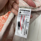 【Women's M オレンジ系】 2012 Patagonia ( パタゴニア ) マーゴット ドレス Margot Dress オーガニックコットン ウェア ドレス ワンピース z00060525  ドレス ワンピース ウェア