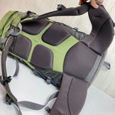 【OneSize グリーン系】 Zeropoint By Montbell ( ゼロポイント By モンベル ) キトラパック 30 Kitra Pack 30 ナイロン バッグ ストレージ バックパック 容量【30L～54L】 z00052144 容量【30L～ - 【公式】2ndGEAR（セカンドギア）Webショップ【登山用品・アウトドア用品専門 買取販売店】