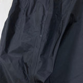 【Men's XL-Long ブラック系】 Montbell ( モンベル ) ストームクルーザー パンツ Men's Storm Cruiser Pants Men's GORE-TEX / GORE C-KNIT ナイロン ウェア ボトムス ロングパンツ レインシェル z0