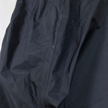 【Men's XL-Long ブラック系】 Montbell ( モンベル ) ストームクルーザー パンツ Men's Storm Cruiser Pants Men's GORE-TEX / GORE C-KNIT ナイロン ウェア ボトムス ロングパンツ レインシェル z0