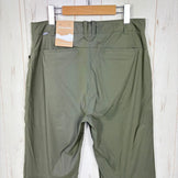 【Women's L グリーン系】 Houdini ( フーディニ ) W's ワディ パンツ W's Wadi Pants 160724 Sage Green z00058237 Sage Green  ロングパンツ ボトムス ウェア