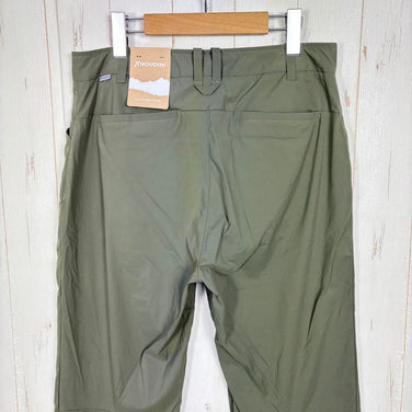 【Women's L グリーン系】 Houdini ( フーディニ ) W's ワディ パンツ W's Wadi Pants 160724 Sage Green z00058237 Sage Green  ロングパンツ ボトムス ウェア