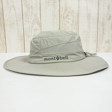 【Unisex S ベージュ系】 Montbell ( モンベル ) サハラ ハット Sahara Hat ナイロン ウェア ウェア小物 ヘッドウェア ハット z00051905 ハット ヘッドウェア ウェア小物 ウェア - 【公式】2ndGEAR（セカンドギア）Webショップ【登山用品・アウトドア用品専門 買取販売店】