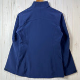 【Women's XXS ネイビー系】 Patagonia ( パタゴニア ) アズ ジャケット Adze Jacket ポリエステル ウェア トップス アウター ジャケット ソフトシェル ポーラテック・ウィンドブロック z00054890  ソフトシェル アウター ジャケ