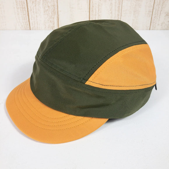 【Unisex M グリーン系】 The North Face ( ザ・ノースフェイス ) フレックス ライト キャップ Flex Light Cap ポリエステル NN02073 Unisex キャップ ヘッドウェア ウェア小物 ウェア - 【公式】2ndGEAR（セカンドギア）Webショップ【登山用品・アウトドア用品専門 買取販売店】