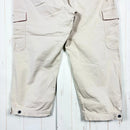 【Men's M ベージュ系】 2000s Prana ( プラナ ) クライミング ニッカー パンツ Climbing Knicker Pants 生産終了モデル 入手困難 クロップドパンツ クライミングパンツ コットン ウェア ボトムス ショーツ ショートパンツ-12