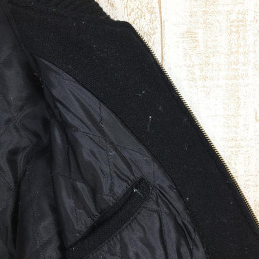 【Men's S ブラック系】Columbia ( コロンビア ) メルトンウール キルティッド ショールカラー ジャケット PM3511 Men's ウール アウター ジャケット トップス ウェア - 【公式】2ndGEAR（セカンドギア）Webショップ【登山用品・アウトドア用品専門 買取販売店】