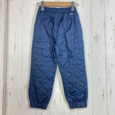 【Baby's 5T ネイビー系】 2021 Patagonia ( パタゴニア ) キルテッド パフジョガーズ Quilted Puff Joggers NENA 化繊ダウン ウェア ボトムス ロングパンツ 化繊インサレーション z00058090 NENA 化繊イン