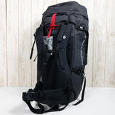 【S/M ブラック系】 Black Diamond ( ブラックダイヤモンド ) スピード 40 Speed 40 BD681237 38L グラファイト 容量【30L～54L】 バックパック バッグ ストレージ - 【公式】2ndGEAR（セカンドギア）Webショップ【登山用品・アウトドア用品専門 買取販売店】