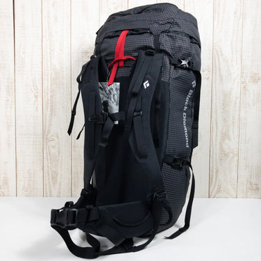 【S/M ブラック系】 Black Diamond ( ブラックダイヤモンド ) スピード 40 Speed 40 BD681237 38L グラファイト 容量【30L～54L】 バックパック バッグ ストレージ - 【公式】2ndGEAR（セカンドギア）Webショップ【登山用品・アウトドア用品専門 買取販売店】