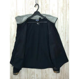 【Men's M ブラック系】 Cloudveil ( クラウドベイル ) セレンディピティジャケット Men's BK ブラック ソフトシェル アウター ジャケット トップス ウェア - 【公式】2ndGEAR（セカンドギア）Webショップ【登山用品・アウトドア用品専門 買取販売店】