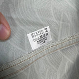 【Men's S ブラウン系】 Jolly Gear ( ジョリーギア ) トリプルクラウン ボタンダウン ロングスリーブ TRIPLE CROWN BUTTON DOWN LONG SLEEVE Golden Waves ポリエステル ウェア トップス インナー