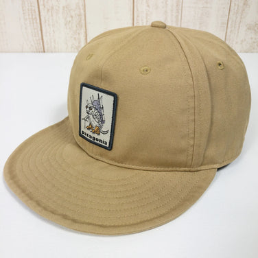 【Unisex OneSize ベージュ系】 Patagonia ( パタゴニア ) スクラップ エブリデー キャップ オーガニックコットン 33580 International Unisex 入手困難 FHTN キャップ ヘッドウェア ウェア小物 ウェア - 【公式】2ndGEAR（セカンドギア）Webショップ【登山用品・アウトドア用品専門 買取販売店】