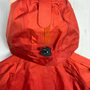 【Men's M レッド系】 Montbell ( モンベル ) ストーム クルーザー ジャケット Storm Cruiser Jacket ナイロン ウェア トップス アウター ジャケット レインシェル z00055119  レインシェル アウター ジャケット