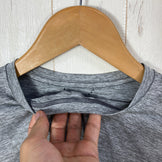 【Men's XS グレー系】 Patagonia ( パタゴニア ) キャプリーン クール デイリー シャツ Capilene Cool Daily Shirt 吸汗速乾 ストレッチ 防臭 ウェア トップス インナー シャツ ショートスリーブTシャツ クルーネック