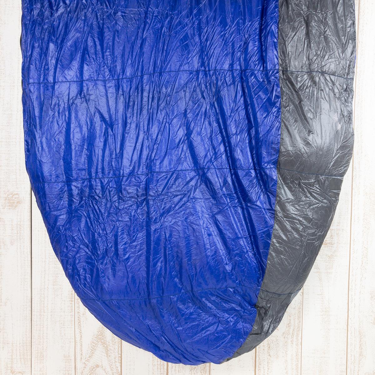 【普通蓝】Nanga Ultra Dry Down Bag 450Dx Udd Bag 450 Dx -4℃ 770Fp 睡袋 CBL 钴色睡袋 睡眠系统