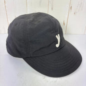[One Size Black] Cayl Supplex 6-Panel Cap Nylon Apparel Accessories Headwear Cap z00057948 Cap Headwear Apparel Accessories Apparel
