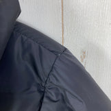 【Men's S ブラック系】 Nanga ( ナンガ ) プルオーバー ダウン ジャケット Pullover Down Jacket 生産終了モデル 入手困難 ネイタルデザイン Natal Design リスト List トリプルネーム コラボ ダウン ウェア ト