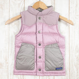 【Baby's 4T ピンク系】 Patagonia ( パタゴニア ) ベビー ビビー ダウン ベスト Baby Bivy Down Vest ダウン 61375 International Baby's アーティファクトピンク | Artifact Pink | - 【公式】2ndGEAR（セカンドギア）Webショップ【登山用品・アウトドア用品専門 買取販売店】