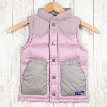 【Baby's 4T ピンク系】 Patagonia ( パタゴニア ) ベビー ビビー ダウン ベスト Baby Bivy Down Vest ダウン 61375 International Baby's アーティファクトピンク | Artifact Pink | - 【公式】2ndGEAR（セカンドギア）Webショップ【登山用品・アウトドア用品専門 買取販売店】