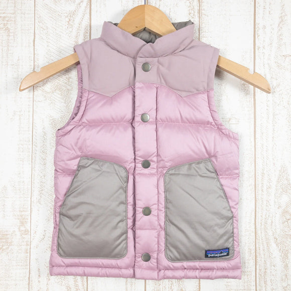 【Baby's 4T ピンク系】 Patagonia ( パタゴニア ) ベビー ビビー ダウン ベスト Baby Bivy Down Vest ダウン 61375 International Baby's アーティファクトピンク | Artifact Pink | - 【公式】2ndGEAR（セカンドギア）Webショップ【登山用品・アウトドア用品専門 買取販売店】