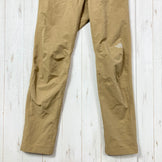【Men's M ベージュ系】 The North Face ( ザ・ノースフェイス ) ドーロ ライト パンツ Doro Light Pant ポリエステル ウェア ボトムス ロングパンツ  z00058200   ロングパンツ ボトムス ウェア
