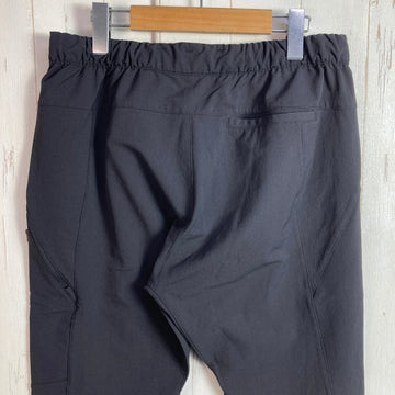 【Men's M ブラック系】 Millet ( ミレー ) デュランス ネオ ストレッチ パンツ DURANCE NEO STRETCH PANT ナイロン ウェア ボトムス ロングパンツ ソフトシェル z00053726  ソフトシェル ロングパンツ ボトムス - 0